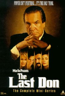 უკანასკნელი დონი ქართულად - The Last Don