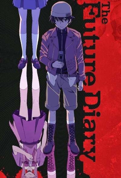 მომავლის დღიური ქართულად - Mirai nikki