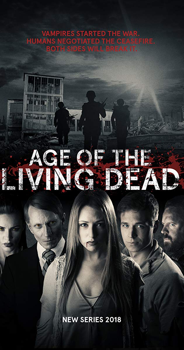 ცოცხალი მკვდრების ხანა ქართულად - Age of the