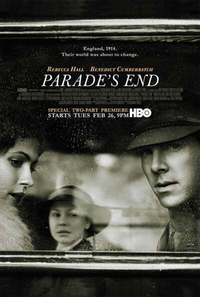 აღლუმის დასასრული ქართულად - Parades End