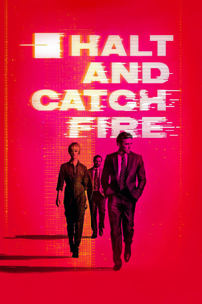 შეჩერდი და აალდი ქართულად - Halt and Catch Fire