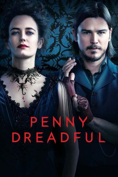 საშიში ზღაპრები ქართულად - Penny Dreadful