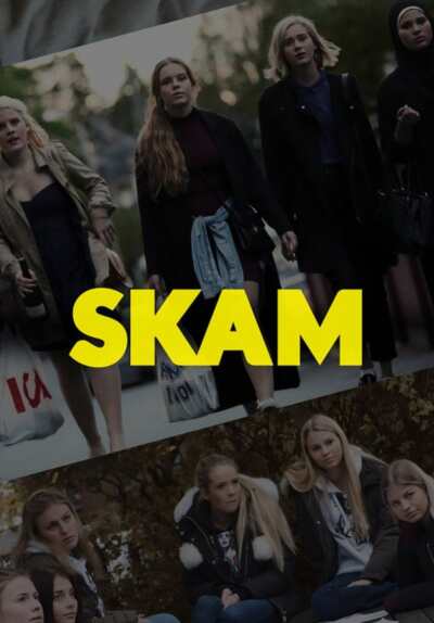 სირცხვილი ქართულად - Skam