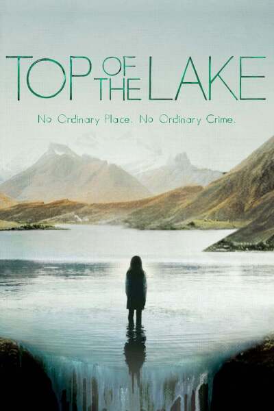 ტბის ზედაპირზე ქართულად - Top of the Lake