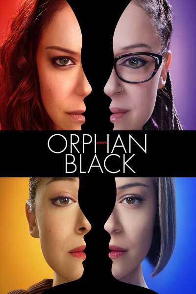 იდუმალი ობოლი ქართულად - Orphan Black