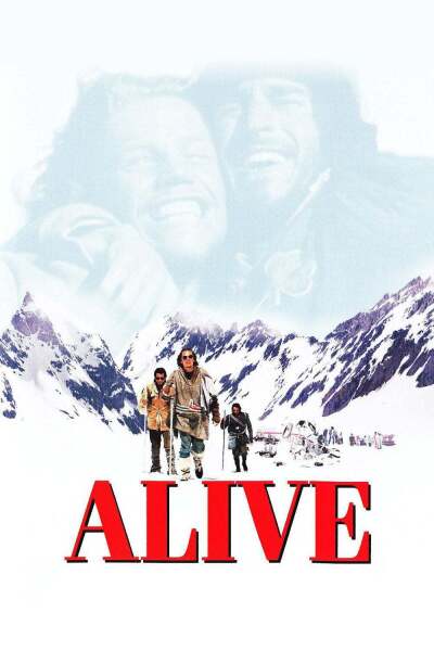 გადარჩე ცოცხალი ქართულად - Alive