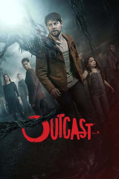 განდევნილი ქართულად - Outcast