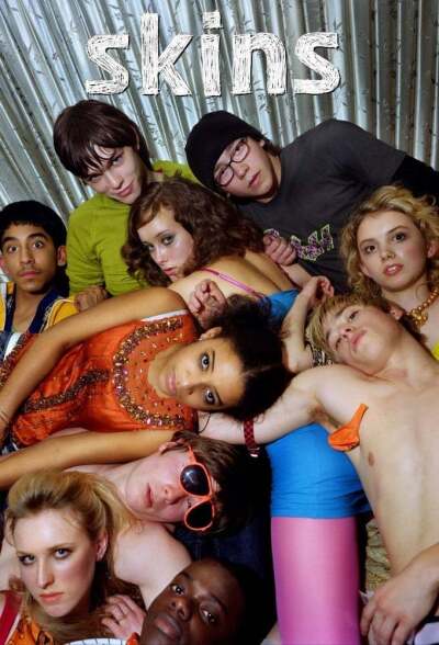 მოზარდები ქართულად - Skins