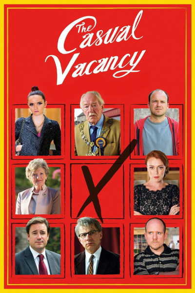 შემთხვევითი ვაკანსია ქართულად - The Casual Vacancy