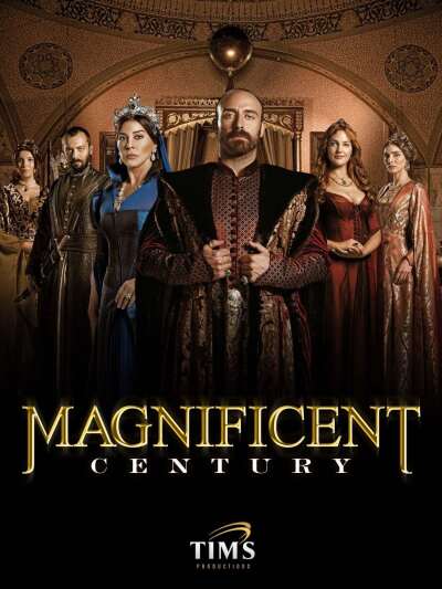 დიდებული საუკუნე ქართულად - Magnificent Century