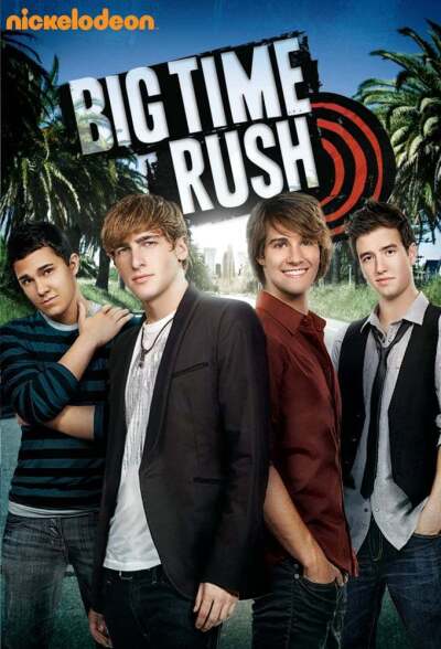 წინ წარმატება ქართულად - Big Time Rush