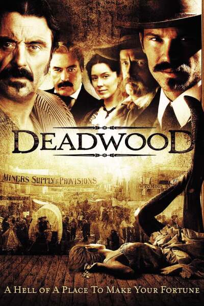 დედვუდი ქართულად - Deadwood