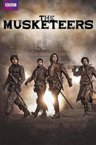 მუშკეტერები ქართულად - The Musketeers