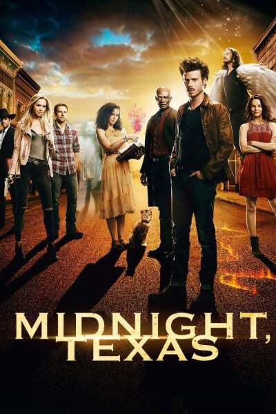 მიდნაითი, ტეხასი ქართულად - Midnight, Texas