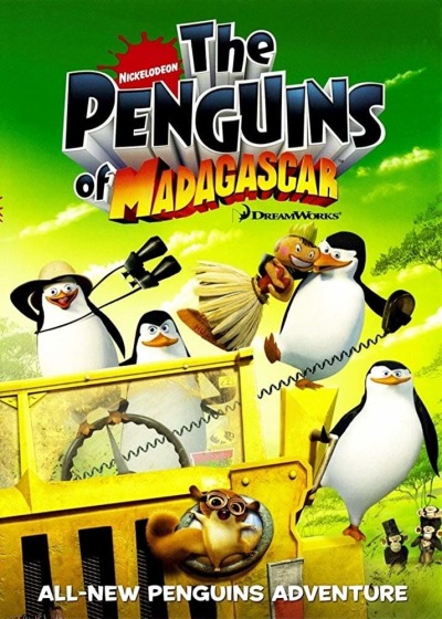 მადაგასკარის პინგვინები ქართულად - The Penguins