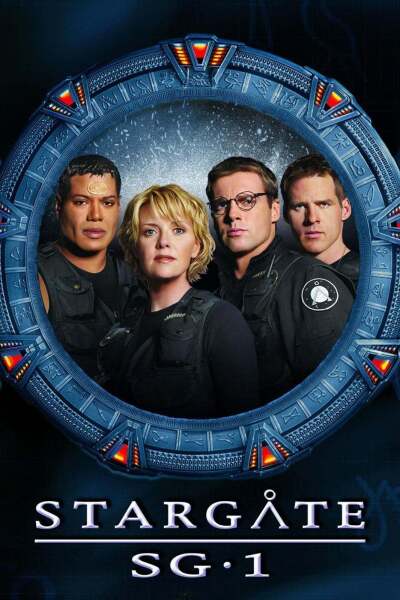 ვარსკვლავური კარიბჭე SG-1 ქართულად - Stargate SG-1