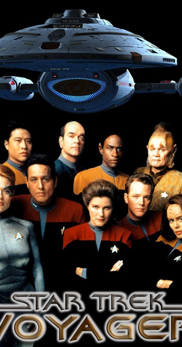 ვარსკვლავური გზა: ვოიაჯერი ქართულად - Star Trek: