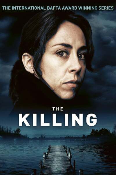 მკვლელობა ქართულად - The Killing
