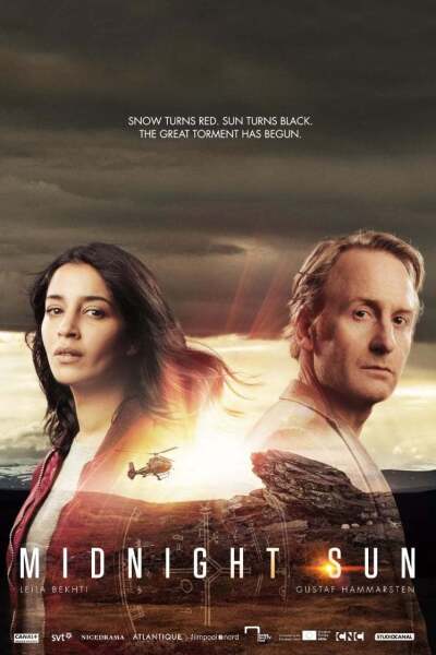 შუაღამის მზე ქართულად - Midnight Sun