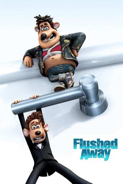 დაითესე ქართულად - Flushed Away