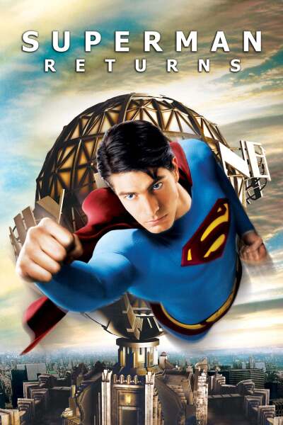 სუპერმენის დაბრუნება ქართულად - Superman Returns