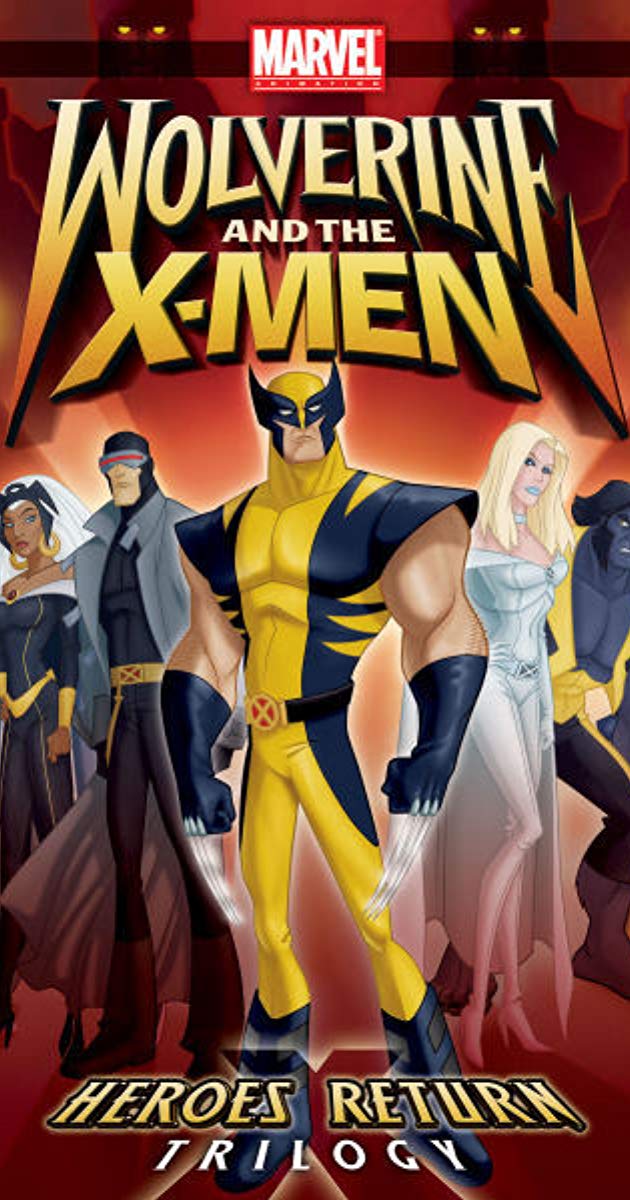 სამურავი და იქს-ადამიანები ქართულად - Wolverine