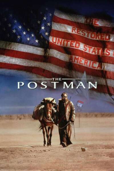 ფოსტალიონი ქართულად - The Postman
