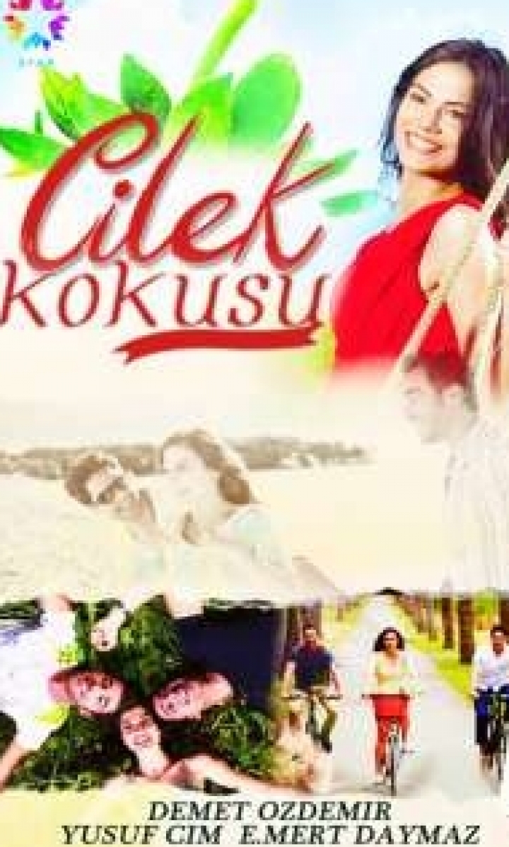 მარწყვის სურნელი ქართულად - CILEK KOKOSU