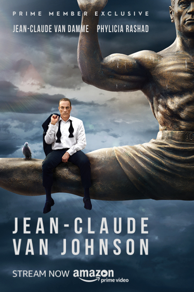 ჟან კლოდ ვან ჯონსონი ქართულად - Jean-Claude Van