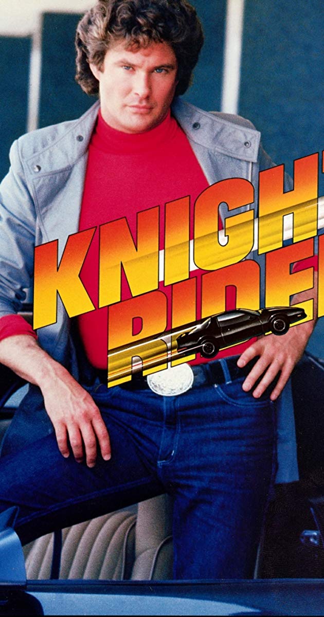 გზების რაინდი ქართულად - Knight Rider