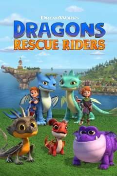დრაკონები სამაშველო მხედრები ქართულად - Dragons: