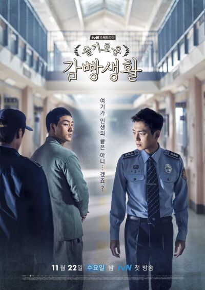 ციხის დღიური ქართულად - Prison Playbook