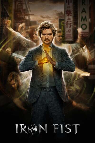 რკინის მუშტი ქართულად - Iron Fist