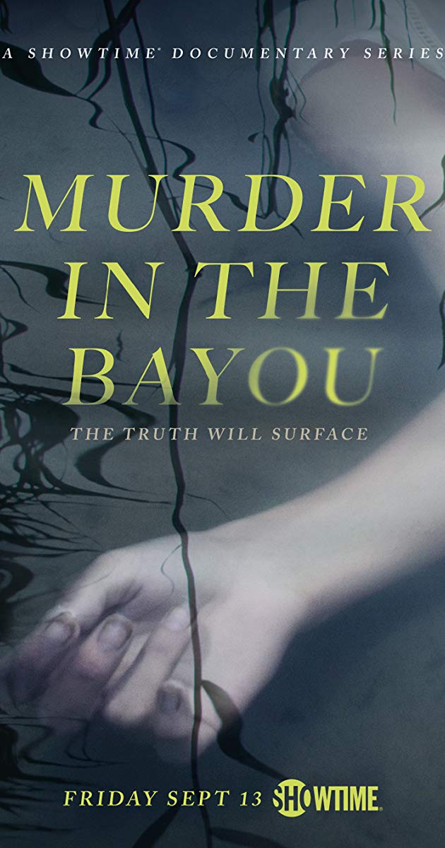 მკვლელობა ბაიუში ქართულად - Murder in the Bayou