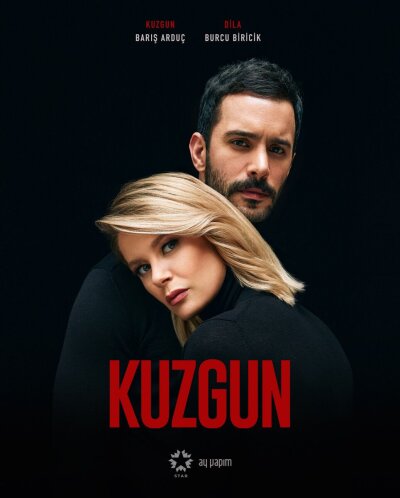 ყორანი ქართულად - Kuzgun
