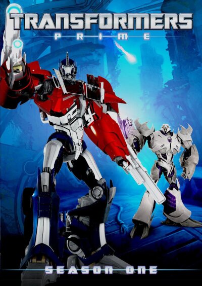 ტრანსფორმერები პრაიმი ქართულად - Transformers