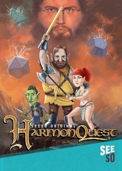 ჰარმონქვესთი ქართულად - HarmonQuest