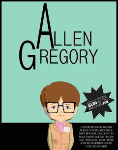 ალენ გრეგორი ქართულად - Allen Gregory