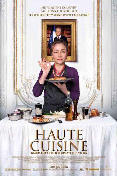 მზარეული პრეზიდენტისთვის ქართულად - Haute Cuisine