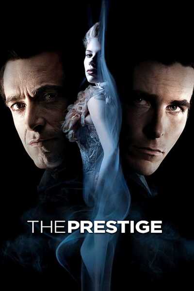პრესტიჟი ქართულად - The Prestige