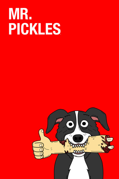 მისტერ პიკლსი ქართულად - Mr. Pickles