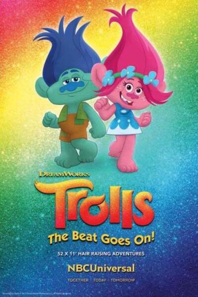 ტროლები: გართობა გრძელდება ქართულად - Trolls: The