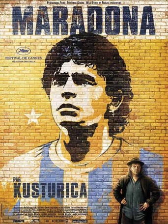მარადონა ქართულად - Maradona by Kusturica