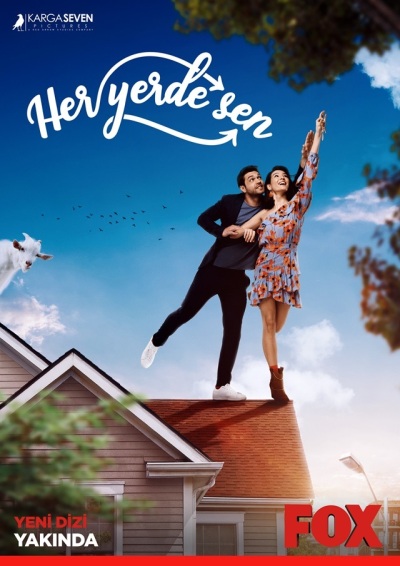 შენ ყველგან ხარ ქართულად - Her Yerde Sen