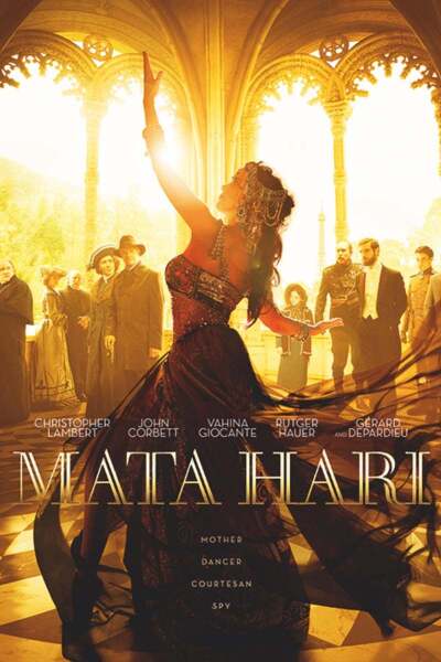 მატა ჰარი ქართულად - Mata Hari