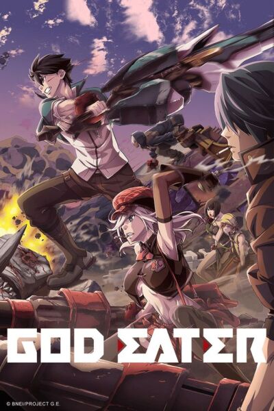ღმერთების მჭამელი ქართულად - God Eater