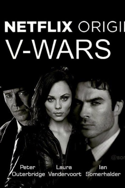 ვამპირული ომები ქართულად - V-Wars