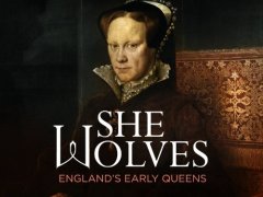 She-Wolves: Englands Early Queens