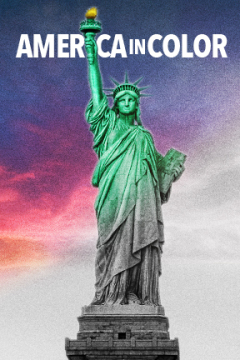 ამერიკა ფერებში ქართულად - America in Color