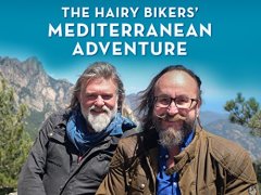 The Hairy Bikers Mediterranean Adventure